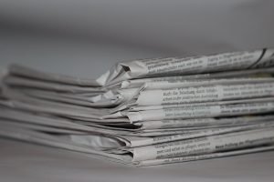 Newspapers Crisis Management