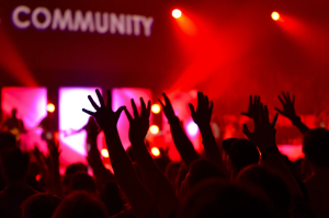 Celebration of pr and community engagement