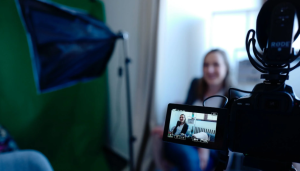 Video Interview Filming 2
