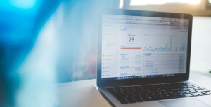 Google Analytics Stats