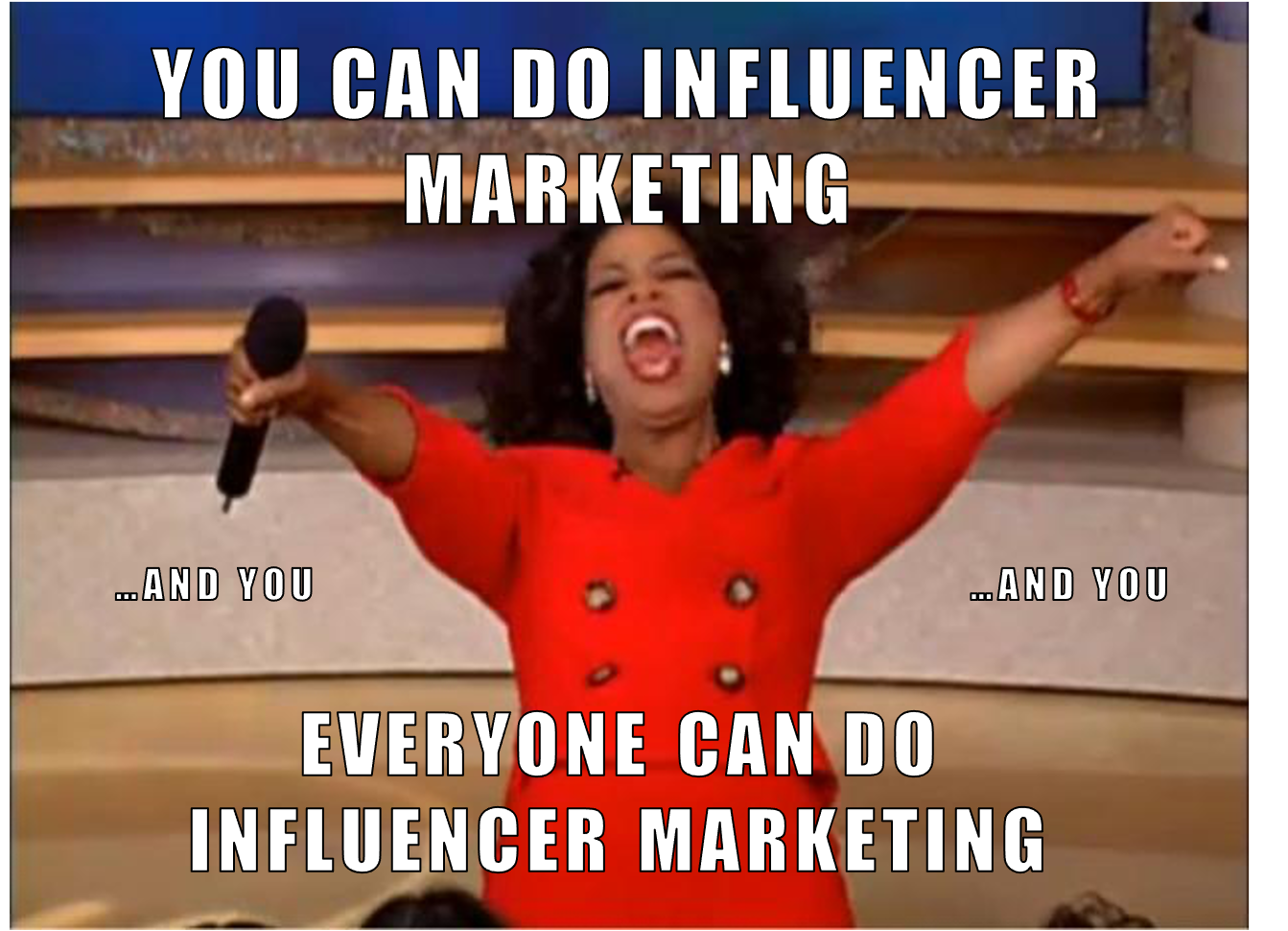 Influencer Marketing