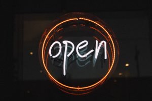 Open Neon Lights