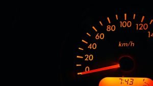 Mileage on a Car