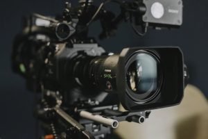 Camera for Filming
