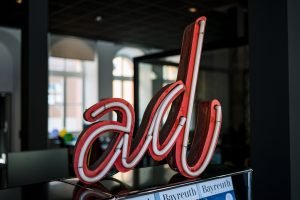 Ad Neon Lights