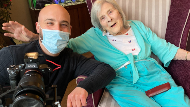 Care homes videos