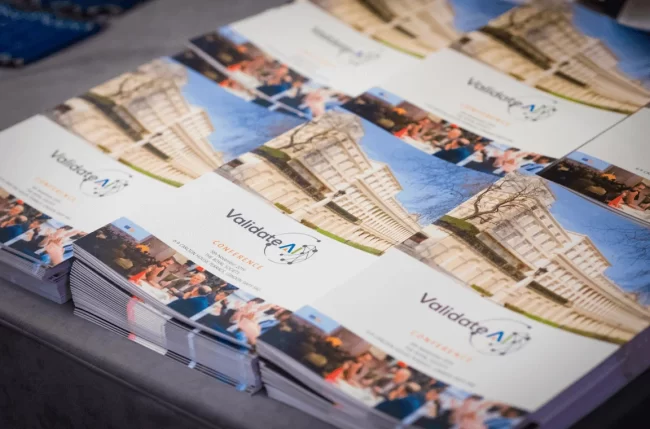 ValidateAI Conference: Event Videography and Photography