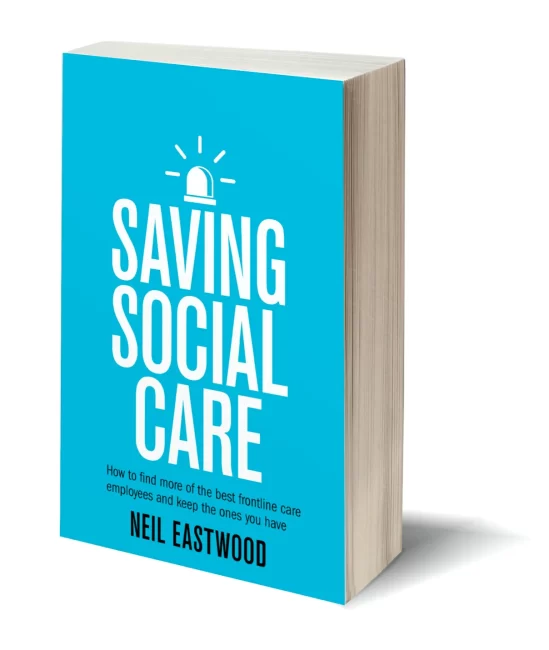 Saving Social Care: Support a Book Launch With Creative Communications