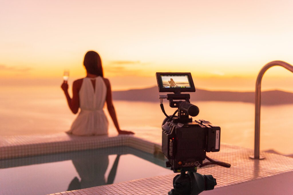 video marketing for hotels