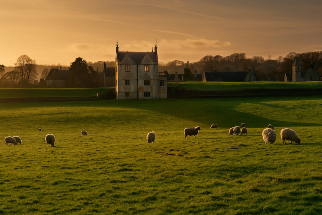 Cotswold District Council: Strategic communications, Internal engagement and a Brand Refresh