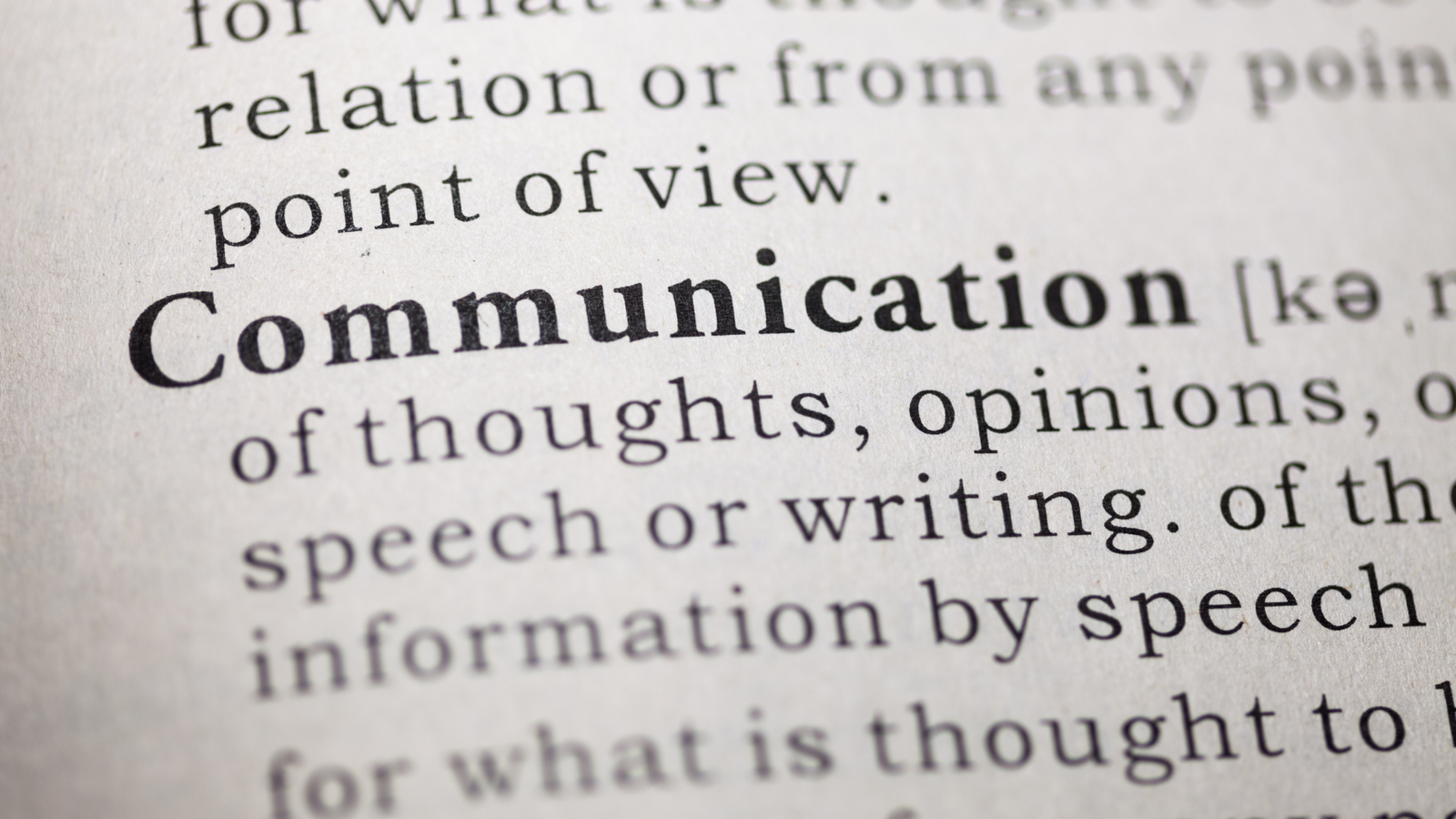 Dictionary definition