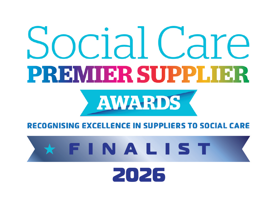 Social Care Premier Supplier Awards 2026 Finalist
